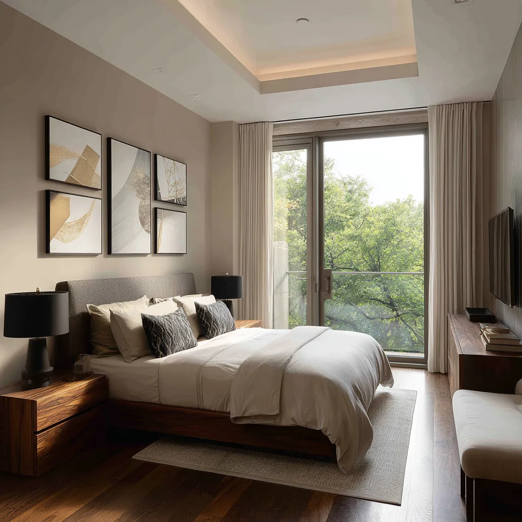 Residential treatment living space at LTR Rehab in Riverside, California