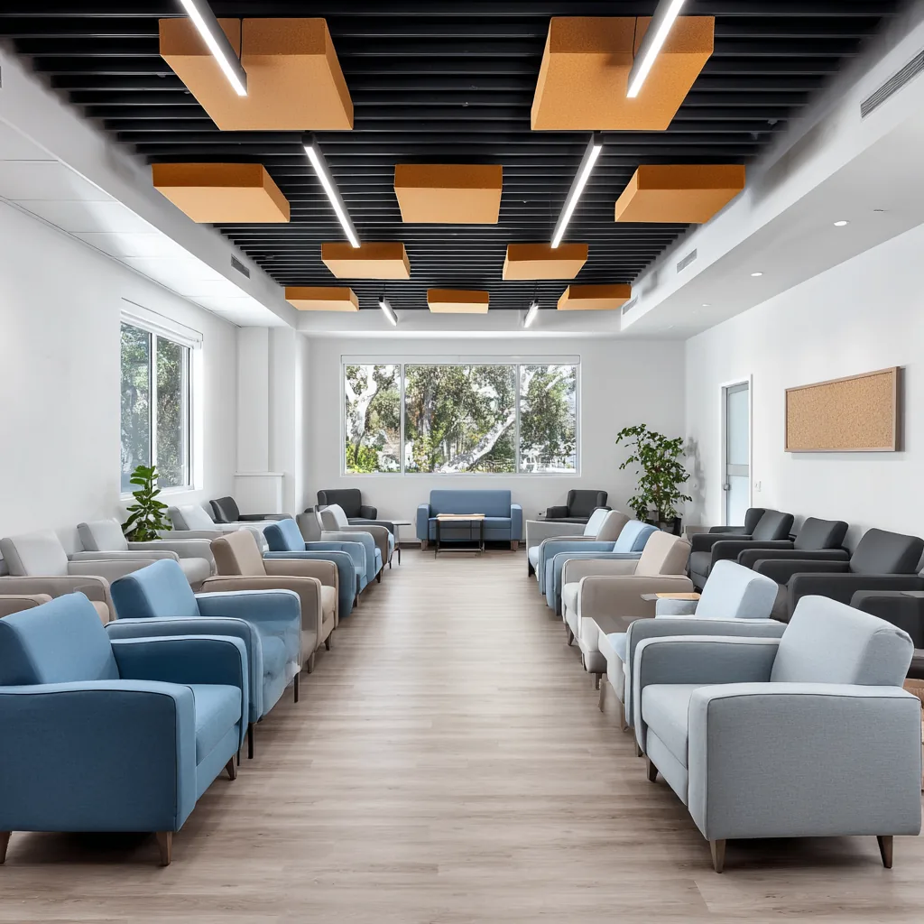 Dual diagnosis mental health treatment session at LTR Rehab in Riverside, California